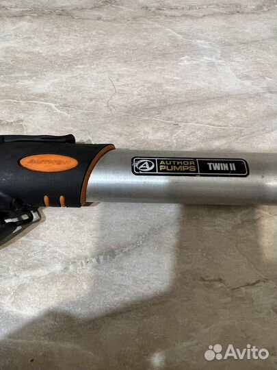 Велонасос Author