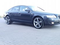 Audi A6 2.4 CVT, 2006, 290 000 км, с пробегом, цен�а 935 000 руб.