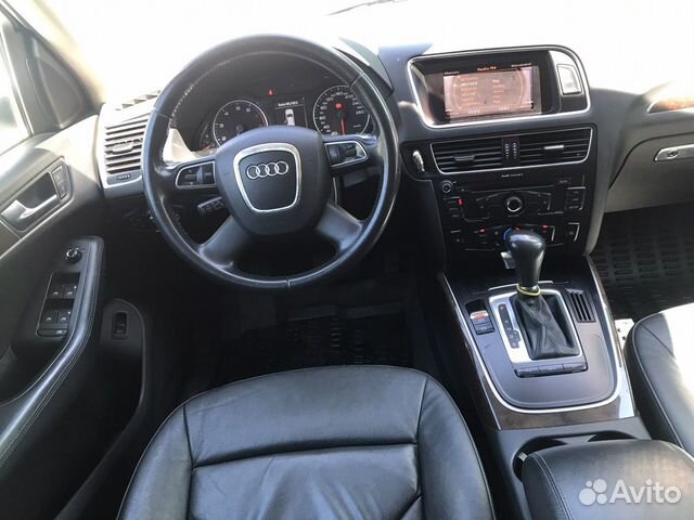Audi Q5 2.0 AT, 2010, 102 500 км объявление продам