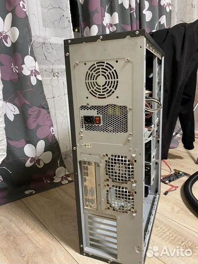 Сервереный корпус chieftec big tower