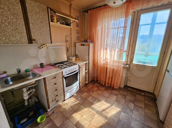 1-к. квартира, 35 м², 2/5 эт.