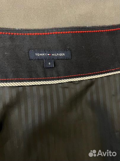 Юбка килт tommy hilfiger оригинал