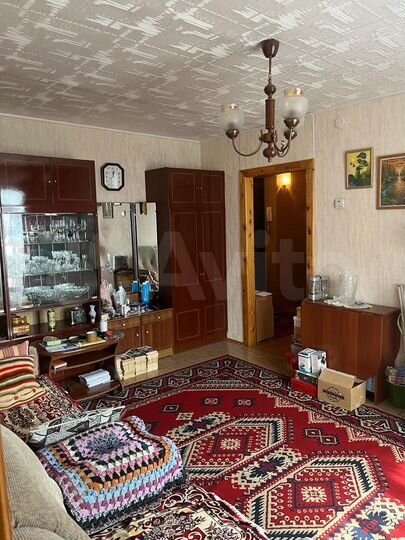 2-к. квартира, 35,5 м², 2/5 эт.