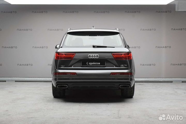 Audi Q7 3.0 AT, 2018, 91 692 км