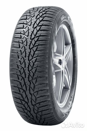 Nokian Tyres WR D4 195/45 R16 84H