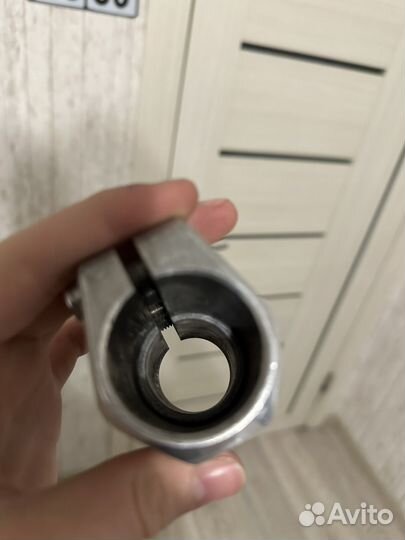 Зажим scs trust