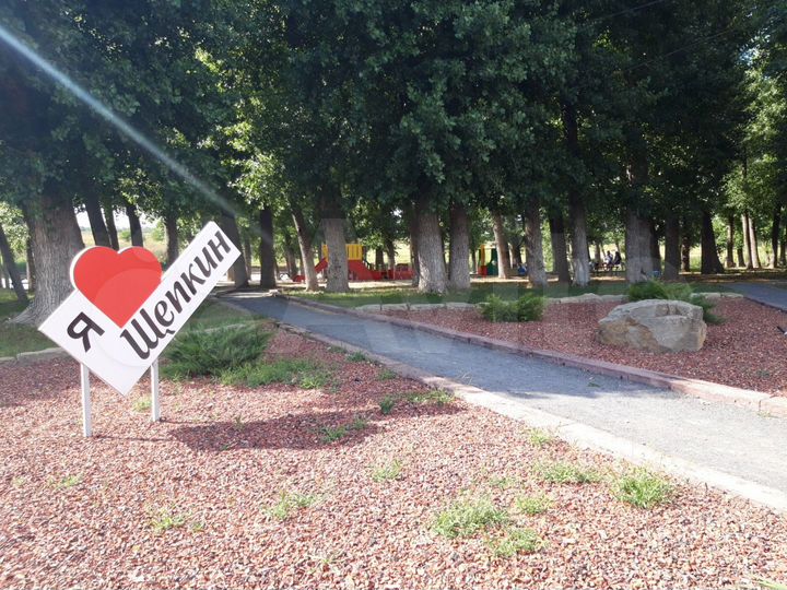 Участок 5,1 сот. (ИЖС)