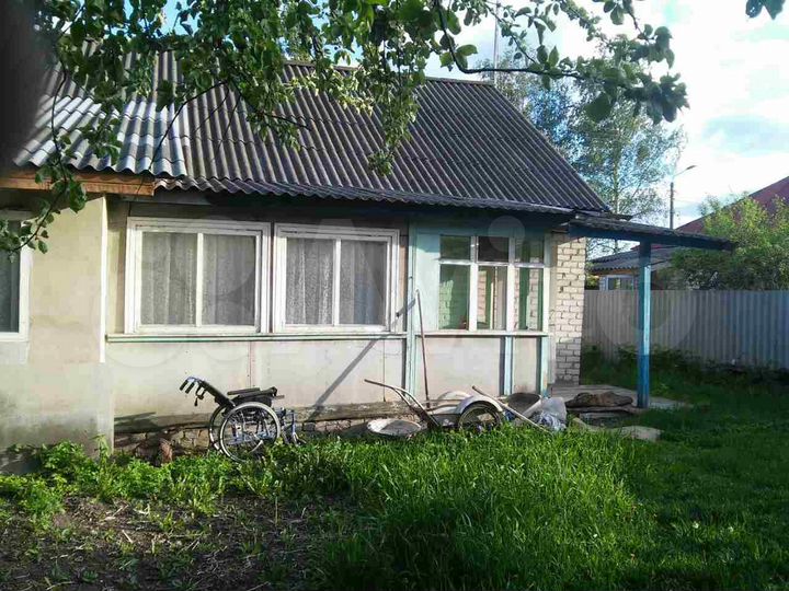 Дом 65 м² на участке 10 сот.