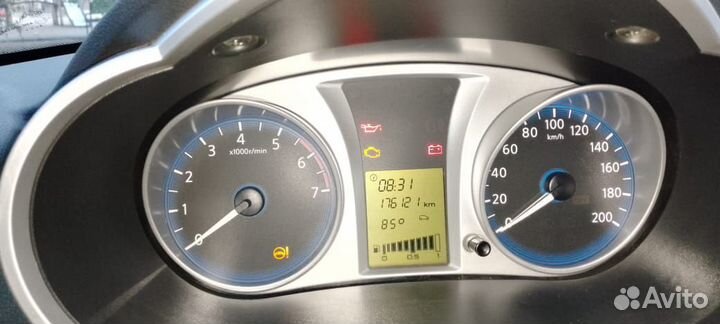 Datsun on-DO 1.6 МТ, 2014, 176 121 км