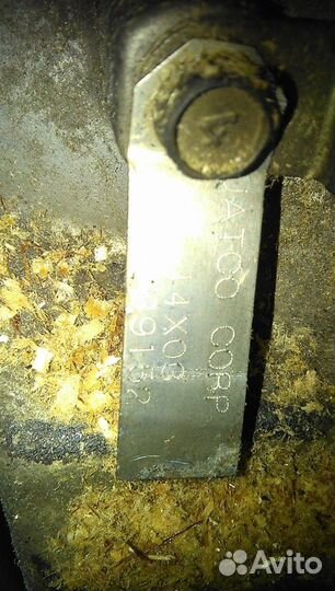 Автомат АКПП nissan largo W30 ka24de 1997