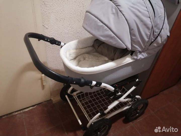 Коляска 2 в 1 indigo