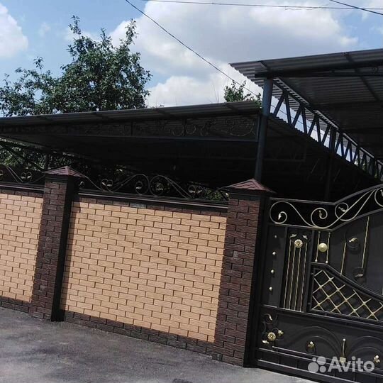 Сварочные работы