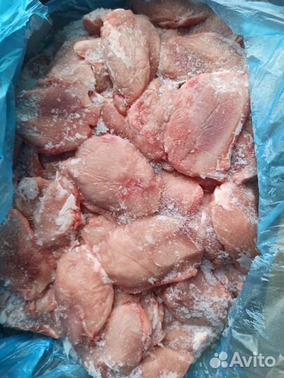 Медальоны из Индейки