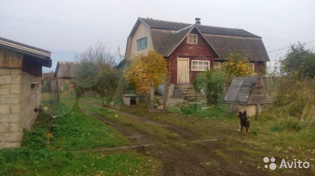 Дом 136 м² на участке 25 сот.