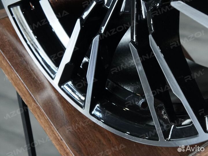 Литые диски R19 для BMW. Арт2784