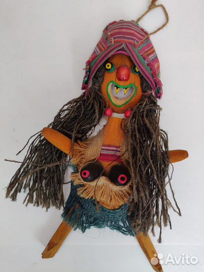 Тотем - охранитель на стену