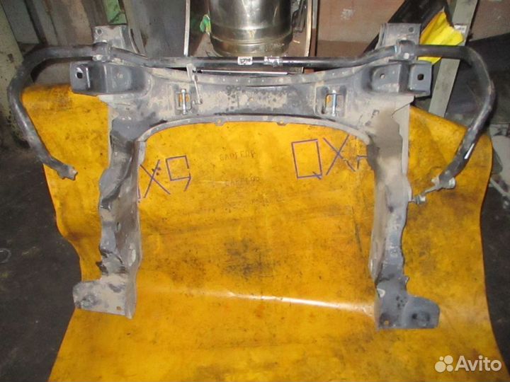 Подрамник Mercedes-benz B-class T245.232