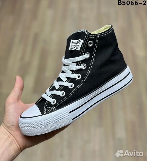 Кеды converse