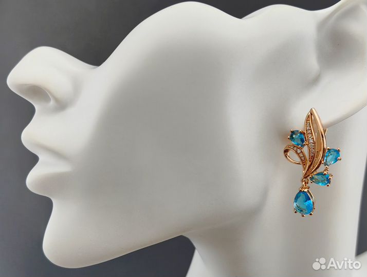 Серьги 