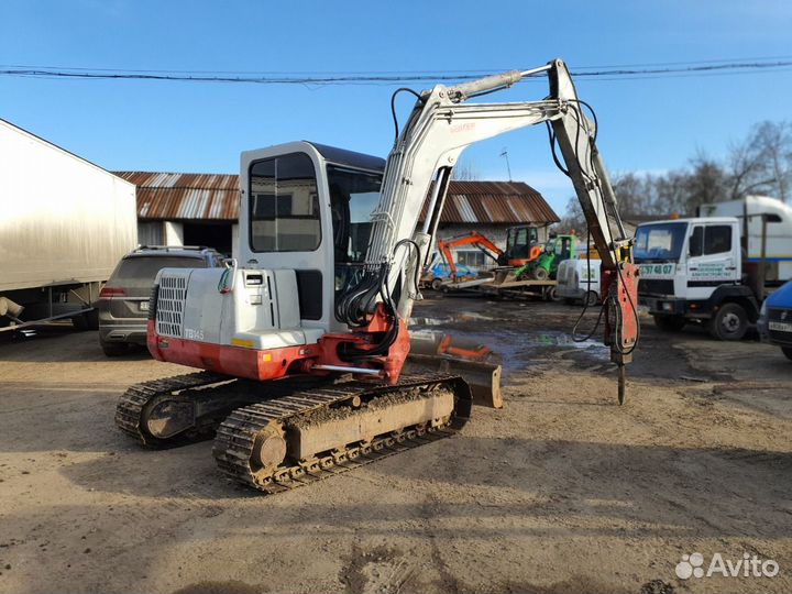 Аренда мини экскаватора и мини погрузчика