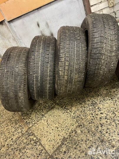 Fulda Tramp 4x4 H 265/60 R18