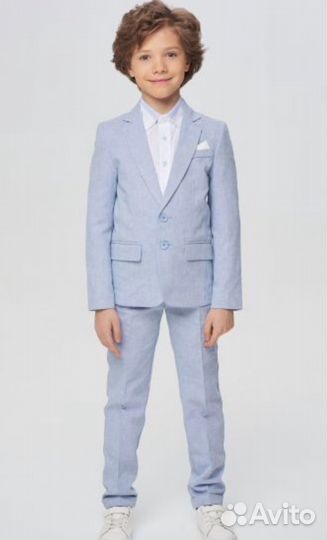 Школьный костюм h&m 128