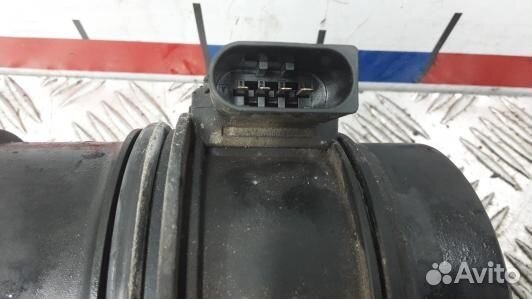 Расходомер воздуха дизельный land rover range rove