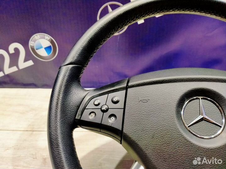 Руль Mercedes-Benz Ml 164 272.967 30 840136