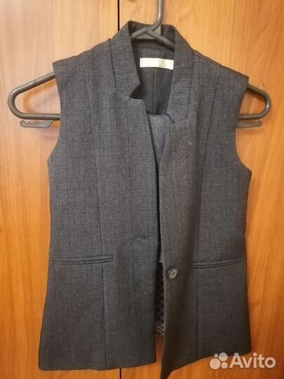 Пиджак школьный