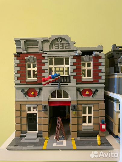 Lego оригинал