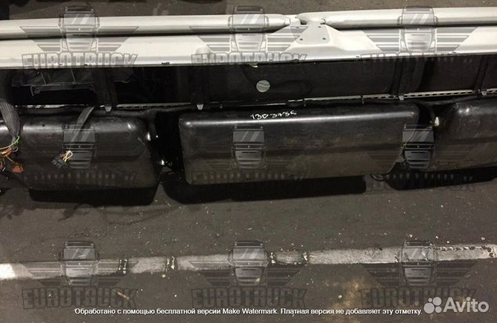 Бардачок кабины верхний Mercedes-Benz Actros