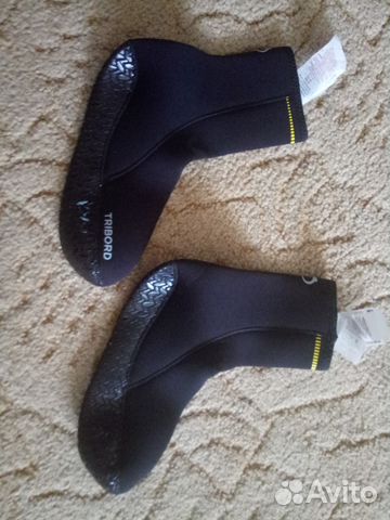 Носки неопреновые 3 мм Hanka Tribord