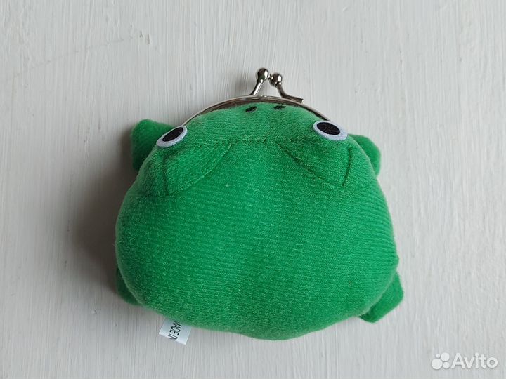 Кошелек Наруто жаба