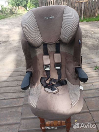 Автокресло Nania 9-36кг