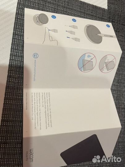 Графический планшет wacom