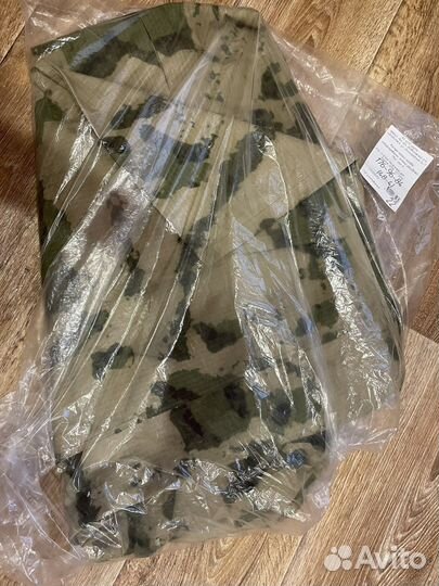 Форма мох росгвардия