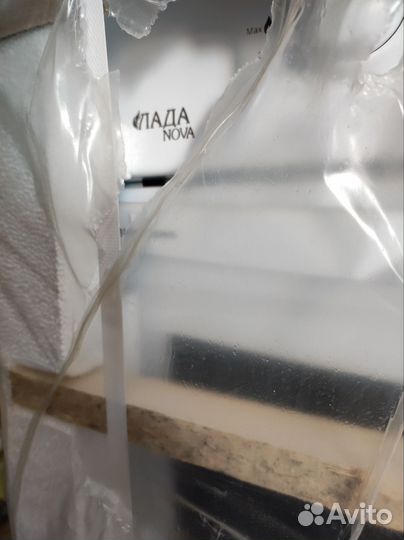 Газовая плита новая
