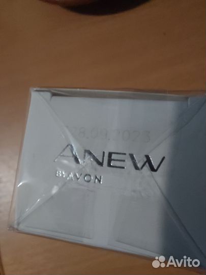 Маска для лица avon