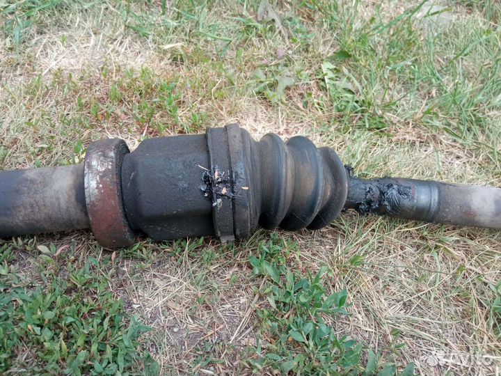Приводной вал форд фокус 1 правый