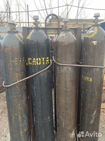 Технические газы
