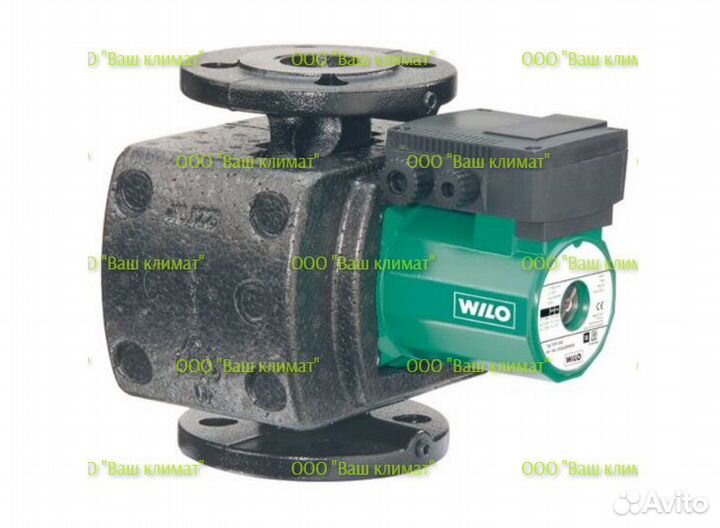 Насос Wilo TOP-S 65/10 DM / остатки в объявлении