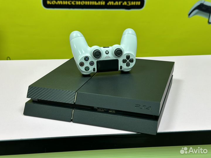 PS4 500Gb/PlayStation 4/GTA 5/рассрочка