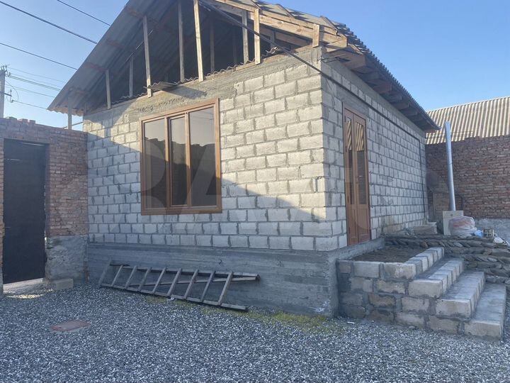 Дом 90 м² на участке 13 сот.