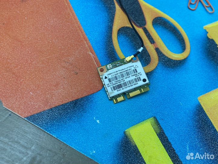 WI-fi адаптер для ноутбука