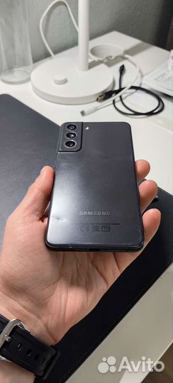 Samsung galaxy s21 fe snapdragon
