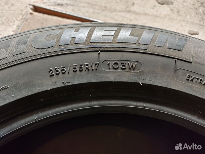 Michelin Primacy 3 235/55 R17 103W