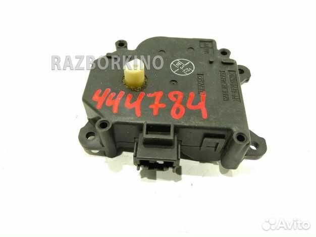 Моторчик управления заслонкой печки