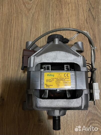 Двигататель стиральной машины indesit