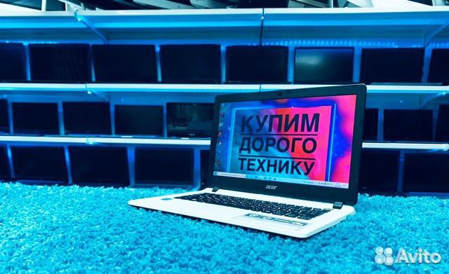 Новенький/Мощный Ультрабук 13.3