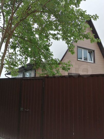 Дом 120 м² на участке 4 сот.